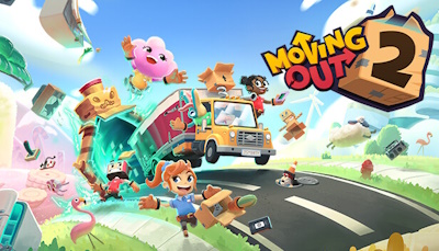 Moving Out 2 poster